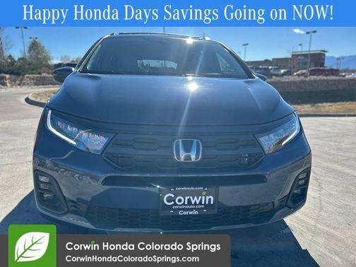 2026 Honda Odyssey EX-L