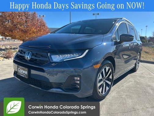 2026 Honda Odyssey EX-L