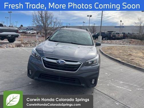 2022 Subaru Outback Premium