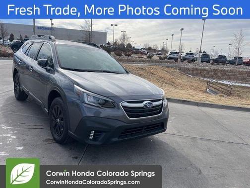 2022 Subaru Outback Premium