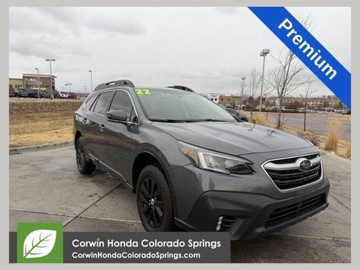 2022 Subaru Outback Premium