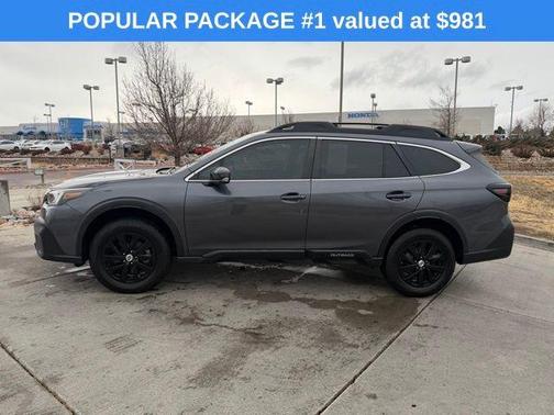 2022 Subaru Outback Premium