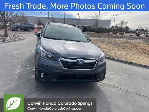 2022 Subaru Outback Premium