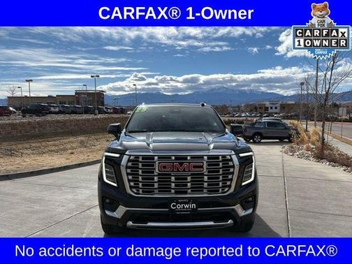 2025 GMC Yukon XL Denali