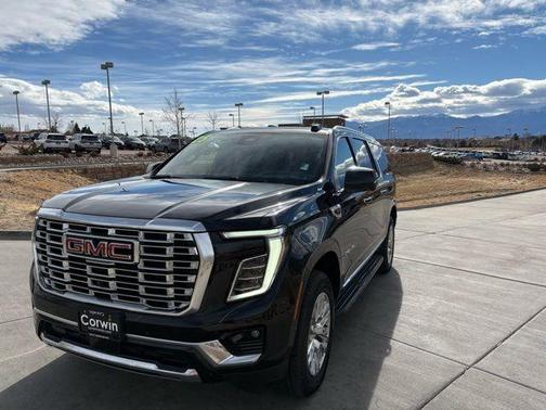 2025 GMC Yukon XL Denali