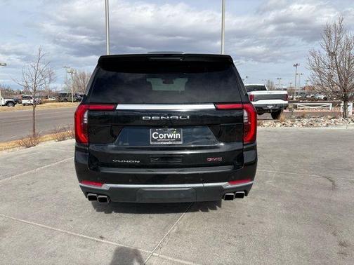 2025 GMC Yukon XL Denali