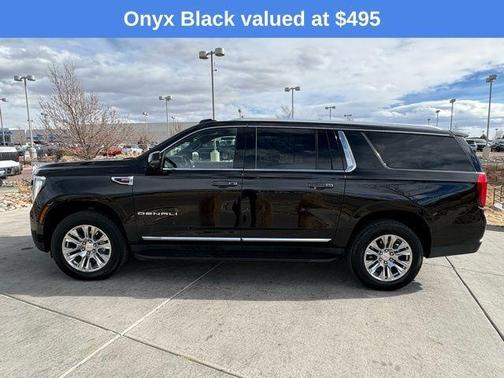 2025 GMC Yukon XL Denali