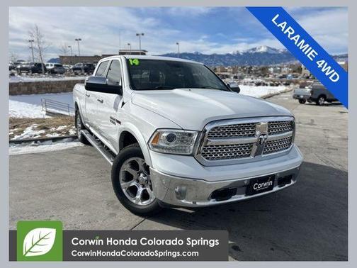 2014 RAM 1500 Laramie