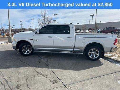 2014 RAM 1500 Laramie