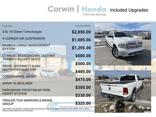 2014 RAM 1500 Laramie