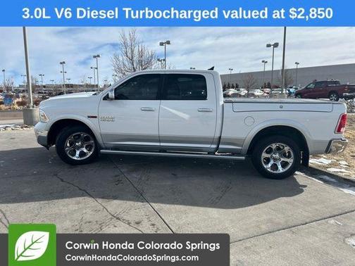 2014 RAM 1500 Laramie