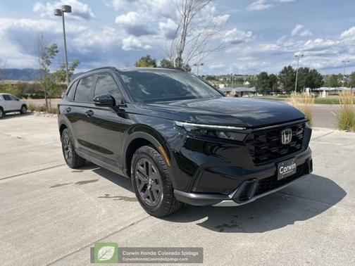 2026 Honda CR-V Hybrid TrailSport