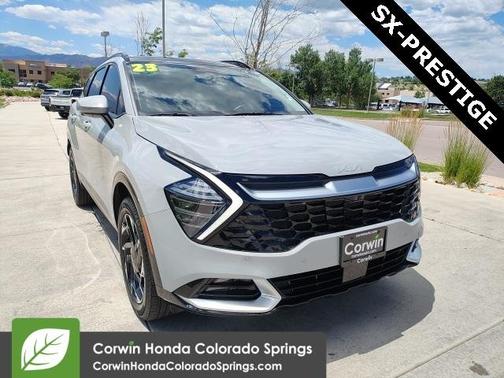 2023 Kia Sportage SX-Prestige