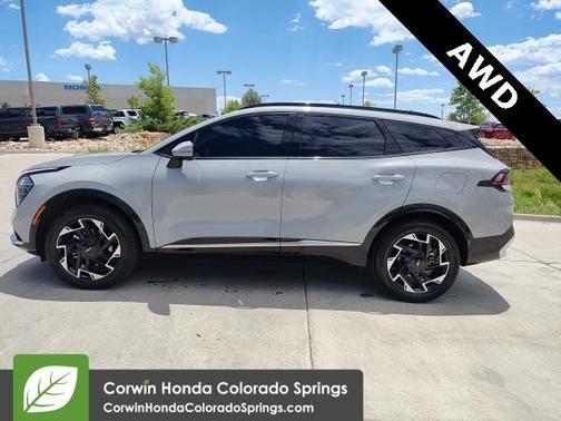 2023 Kia Sportage SX-Prestige
