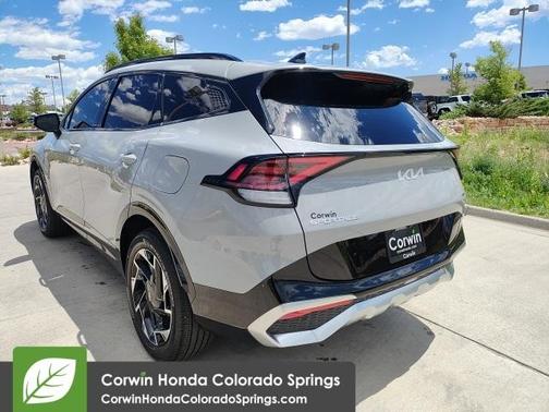 2023 Kia Sportage SX-Prestige