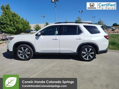 2025 Honda Pilot Touring