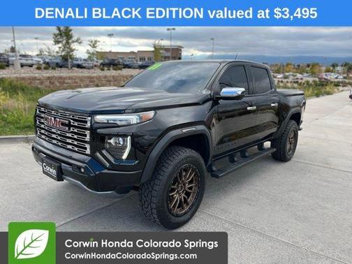 2023 GMC Canyon Denali