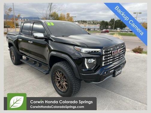 2023 GMC Canyon Denali