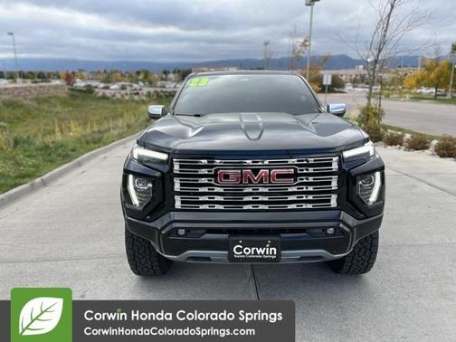 2023 GMC Canyon Denali