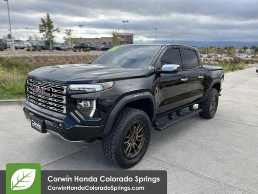 2023 GMC Canyon Denali