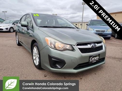 2014 Subaru Impreza 2.0i Premium