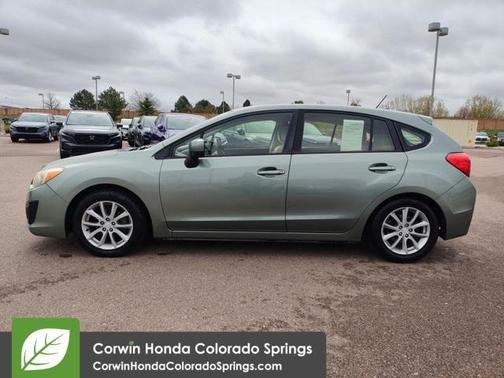 2014 Subaru Impreza 2.0i Premium