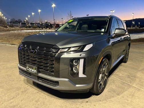 2024 Hyundai PALISADE Limited