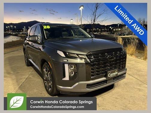 2024 Hyundai PALISADE Limited