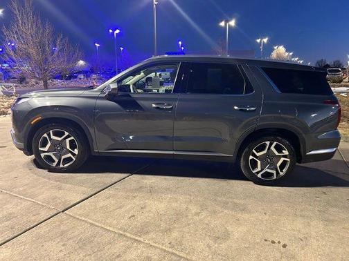 2024 Hyundai PALISADE Limited