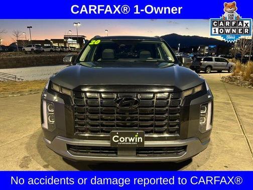 2024 Hyundai PALISADE Limited