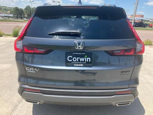 2025 Honda CR-V Hybrid Sport-L
