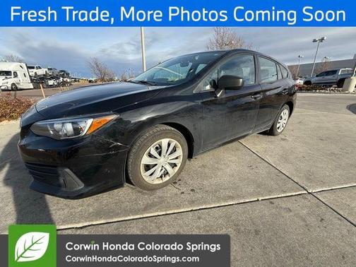 2022 Subaru Impreza Base