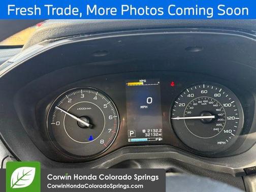 2022 Subaru Impreza Base