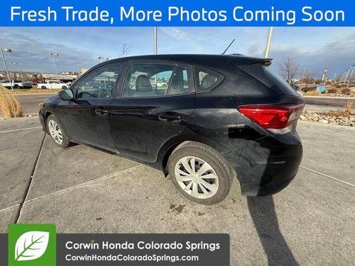 2022 Subaru Impreza Base