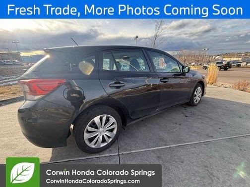 2022 Subaru Impreza Base