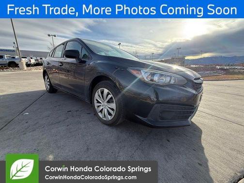 2022 Subaru Impreza Base