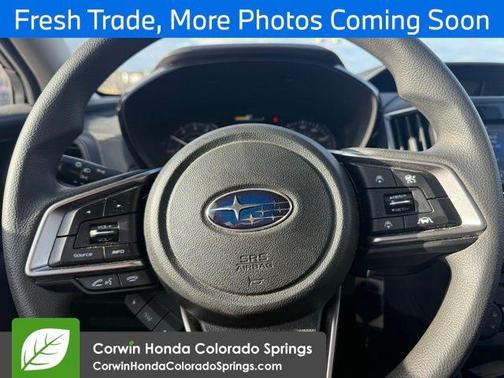 2022 Subaru Impreza Base