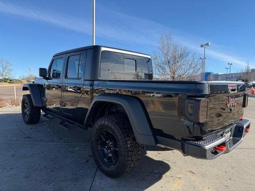 2023 Jeep Gladiator Mojave