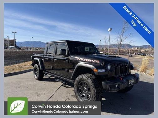 2023 Jeep Gladiator Mojave