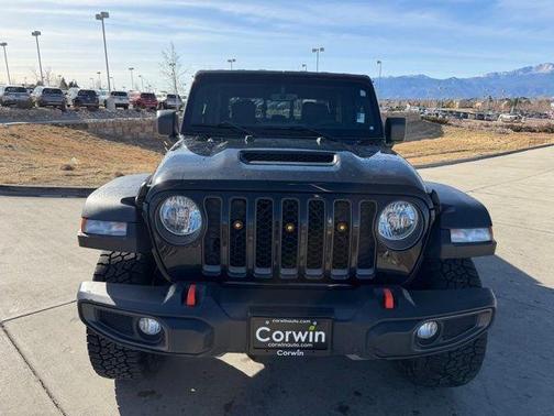 2023 Jeep Gladiator Mojave