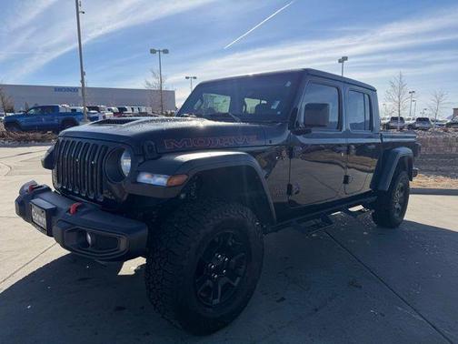 2023 Jeep Gladiator Mojave