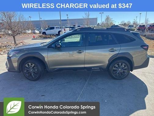 2024 Subaru Outback Onyx Edition XT