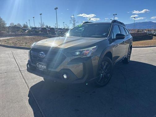 2024 Subaru Outback Onyx Edition XT