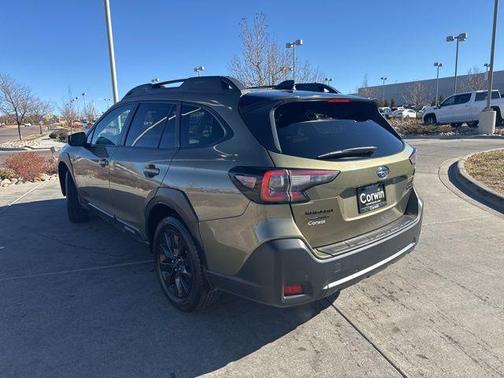 2024 Subaru Outback Onyx Edition XT