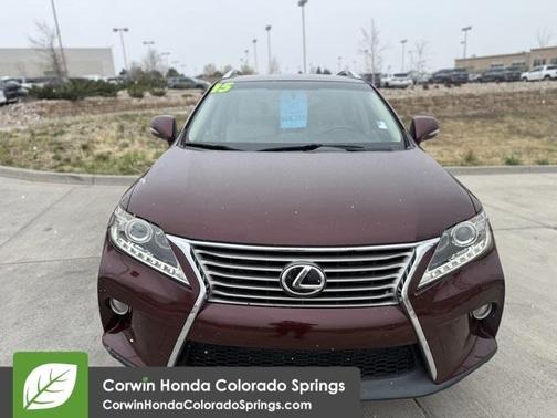 2015 Lexus RX 350 Base