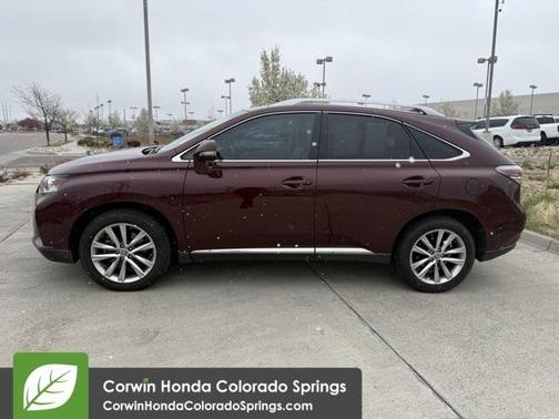 2015 Lexus RX 350 Base