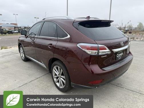 2015 Lexus RX 350 Base