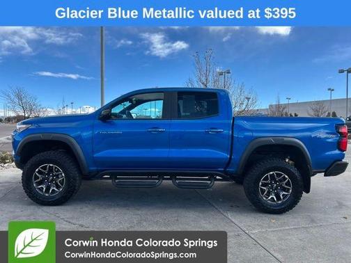 2023 Chevrolet Colorado ZR2