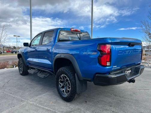 2023 Chevrolet Colorado ZR2