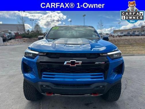 2023 Chevrolet Colorado ZR2